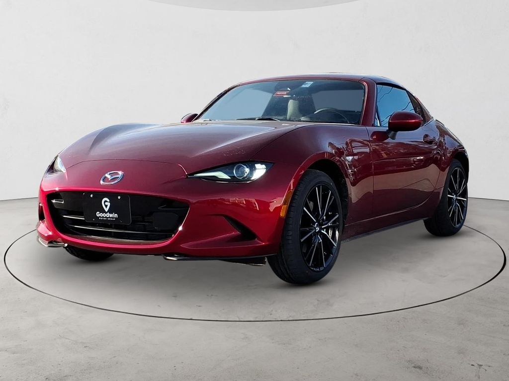 2026 MAZDA MX-5