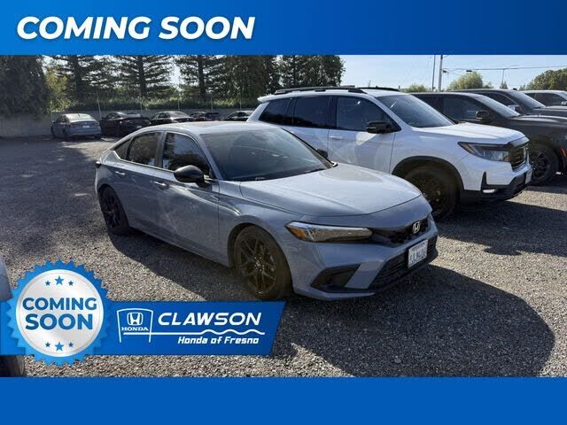 2024 HONDA Civic