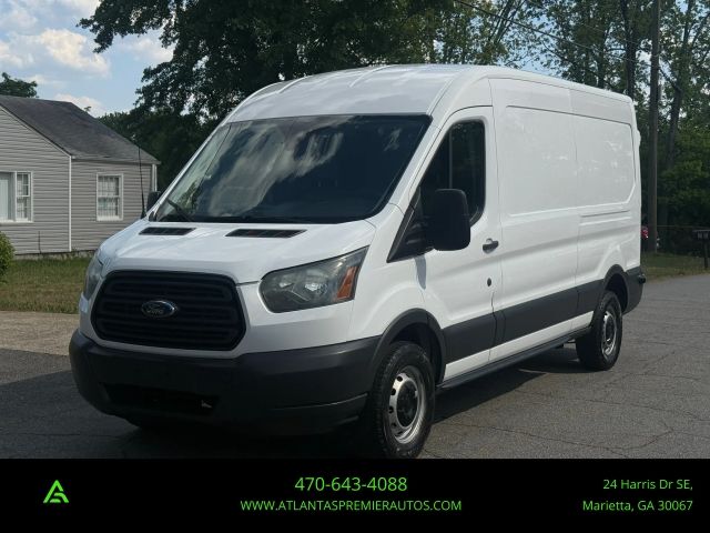 2016 FORD Transit