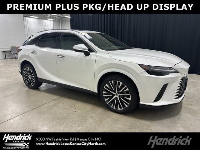 2023 LEXUS RX