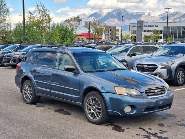 2006 SUBARU Outback