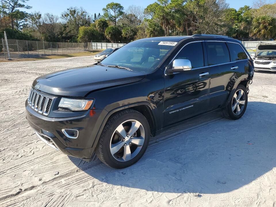 2014 JEEP Grand Cherokee