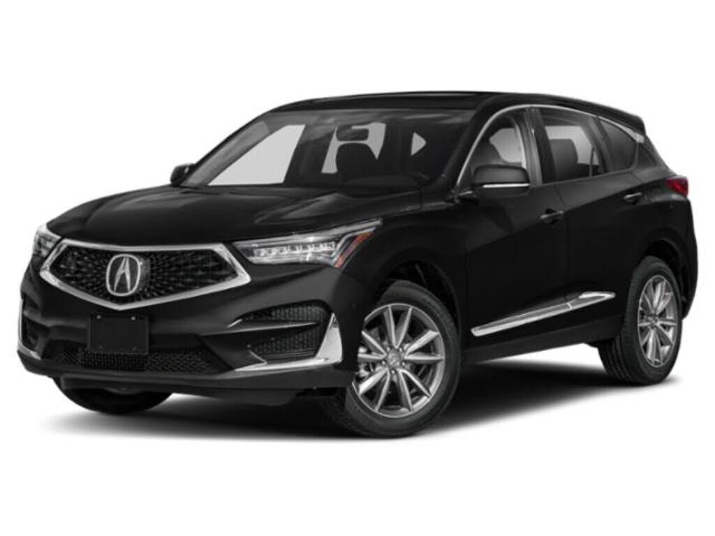2021 ACURA RDX