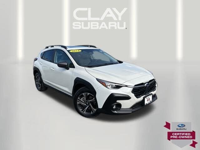 2024 SUBARU Crosstrek