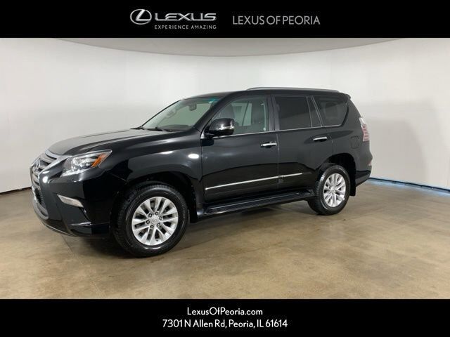 2019 LEXUS GX