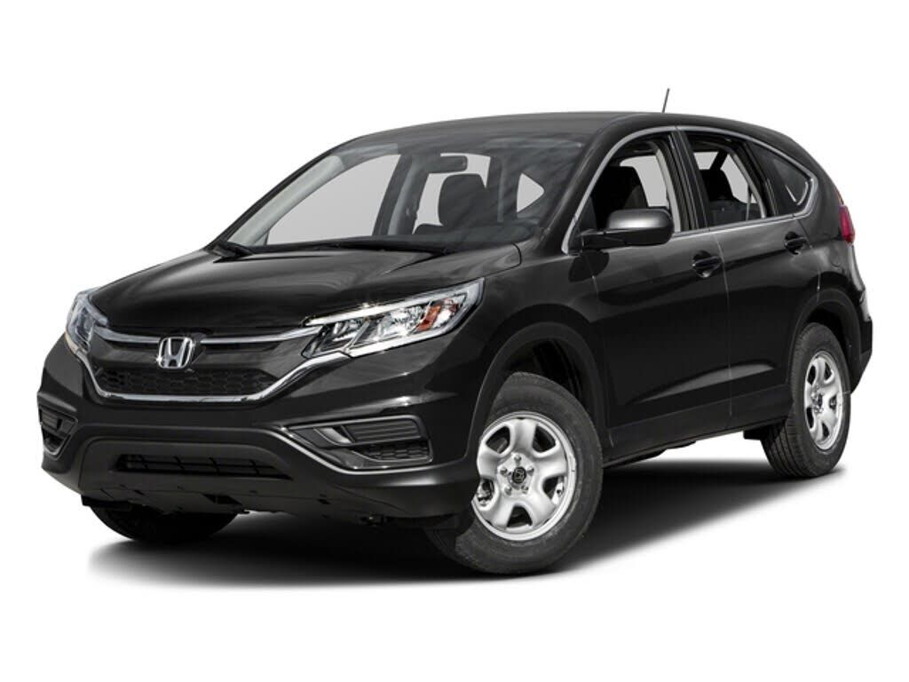 2016 HONDA CR-V