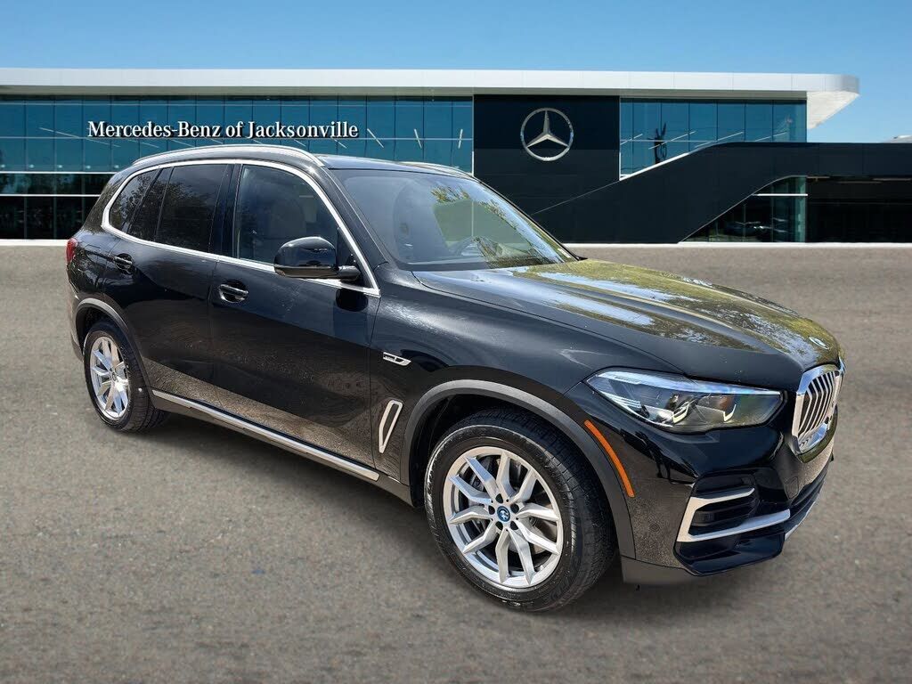 2022 BMW X5