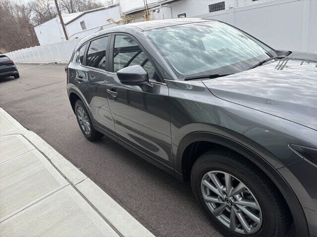 2022 MAZDA CX-5