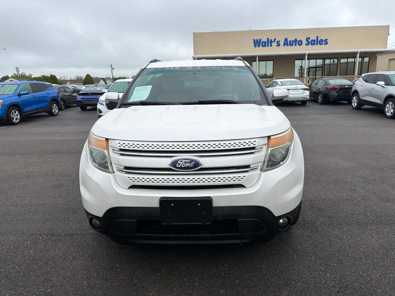 2015 FORD Explorer