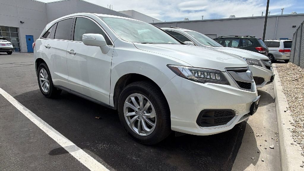 2018 ACURA RDX