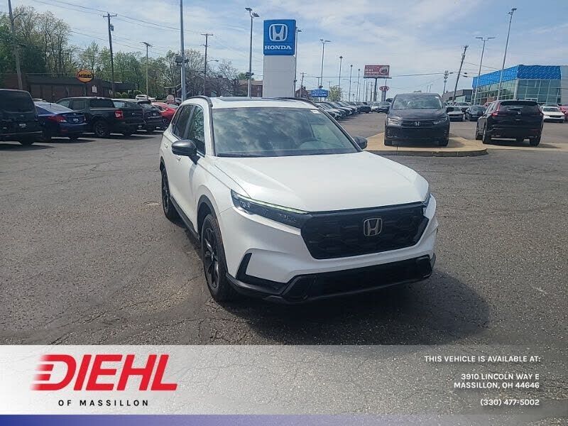 2024 HONDA CR-V
