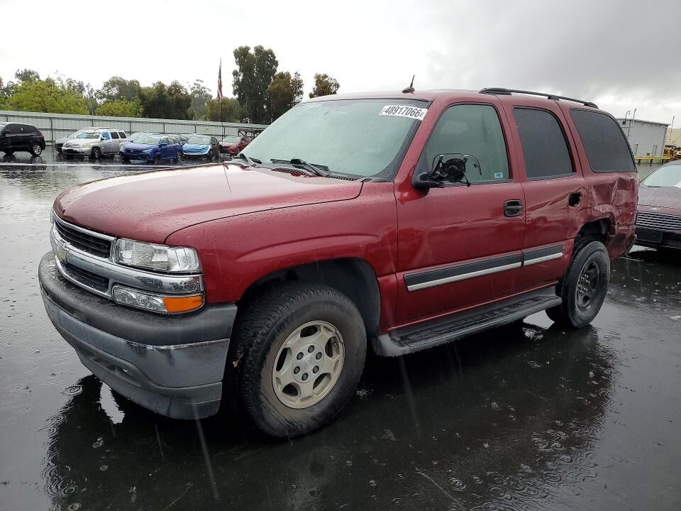 2005 CHEVROLET Tahoe