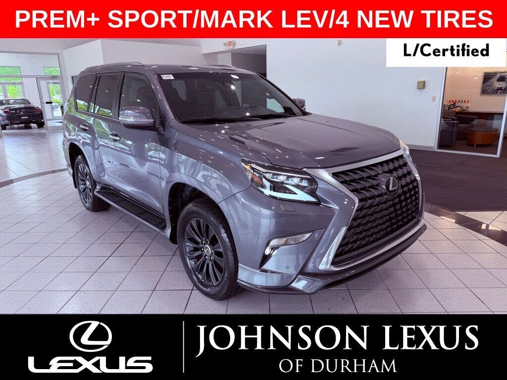 2023 LEXUS GX
