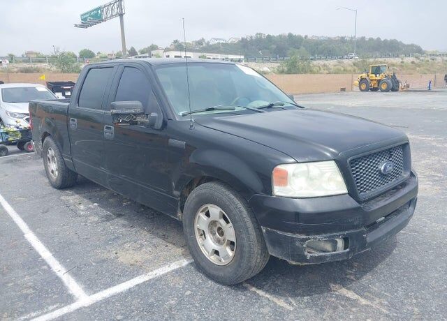 2004 FORD F-150
