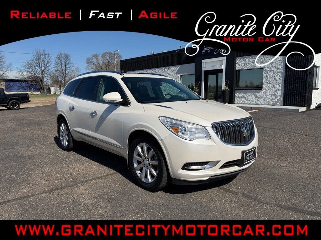2015 BUICK Enclave
