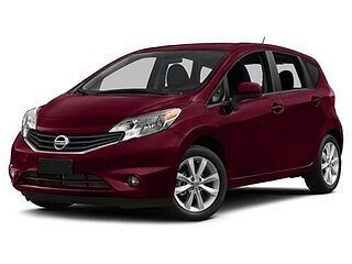 2015 NISSAN Versa
