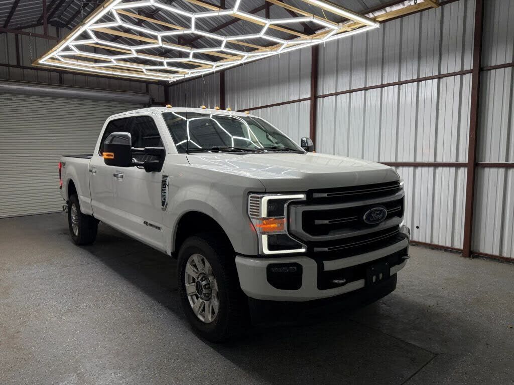 2022 FORD F-350