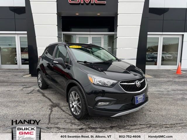 2018 BUICK Encore