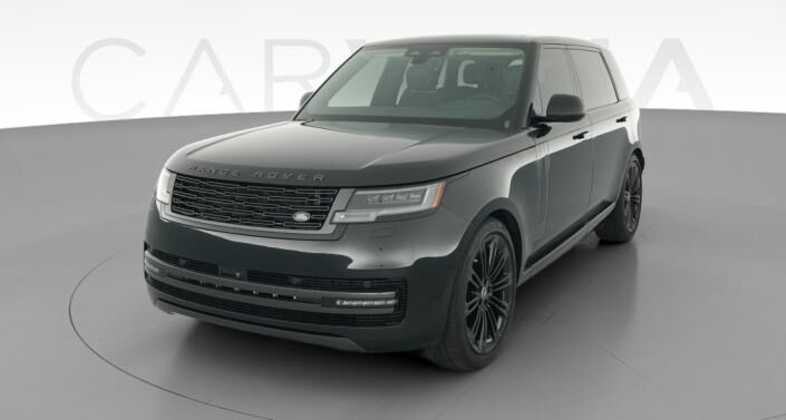 2025 LAND ROVER Range Rover