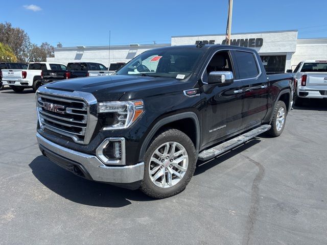 2021 GMC Sierra