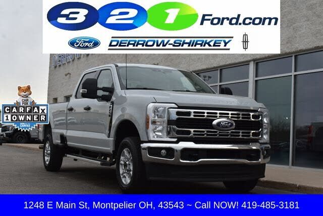 2025 FORD F-250