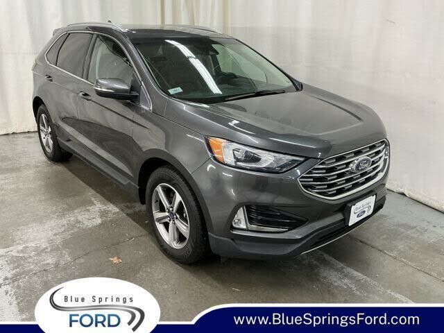 2019 FORD Edge