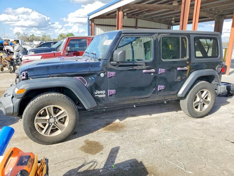 2019 JEEP Wrangler