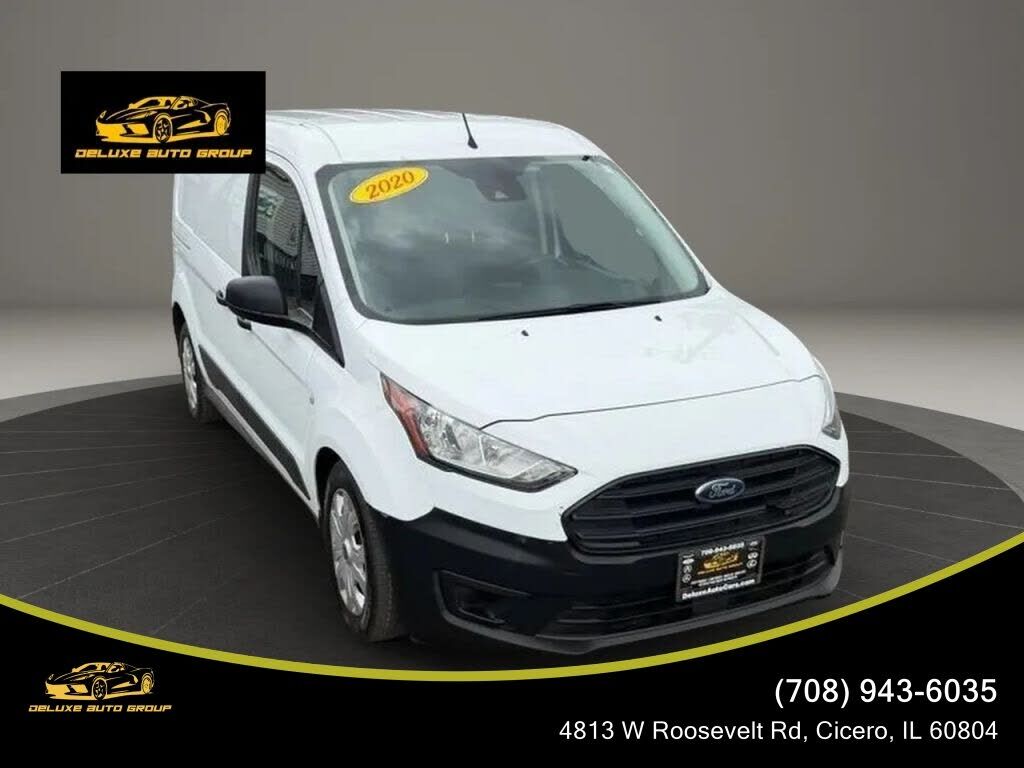 2020 FORD Transit