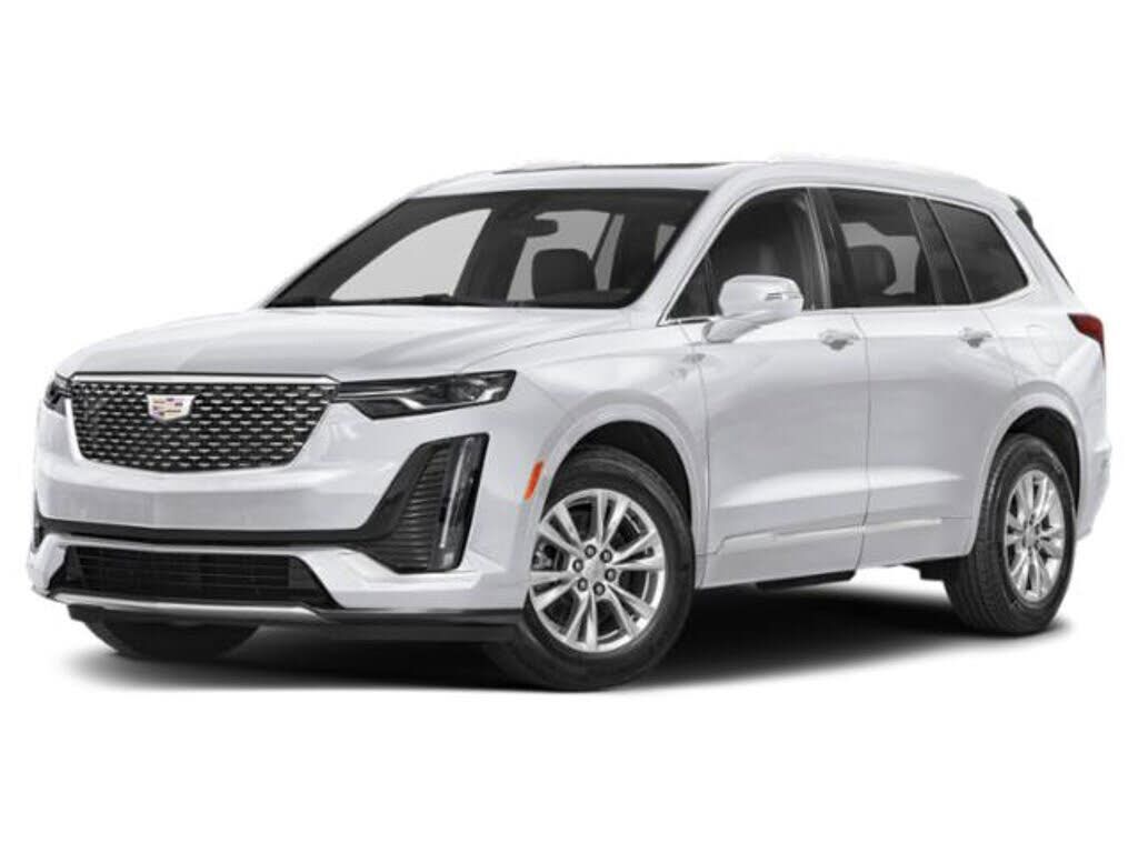 2024 CADILLAC XT6