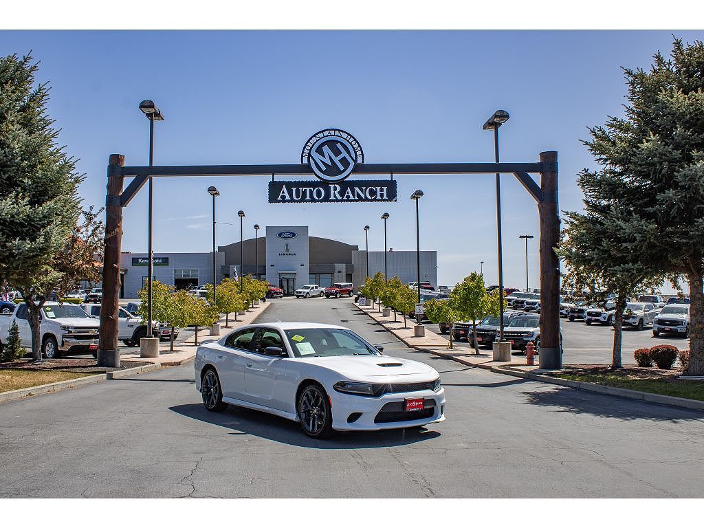 2023 DODGE Charger
