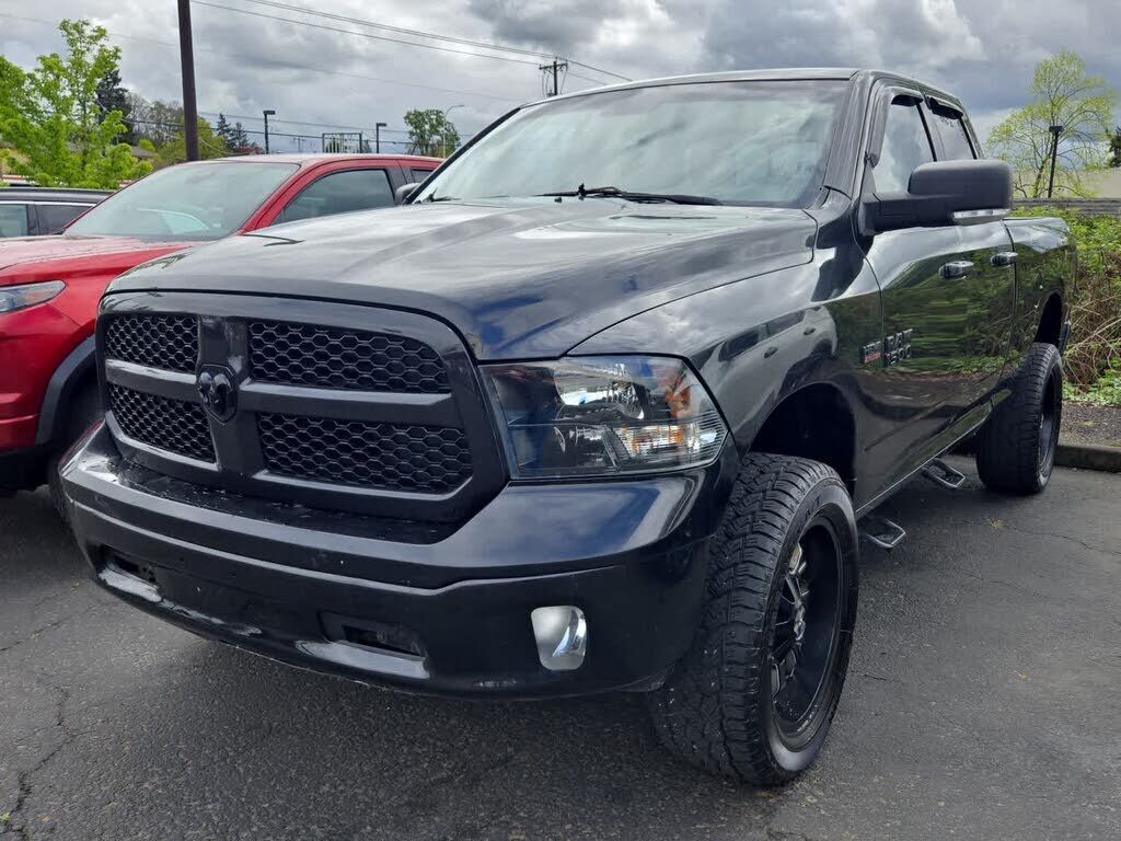 2018 RAM 1500