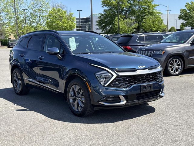 2025 KIA Sportage