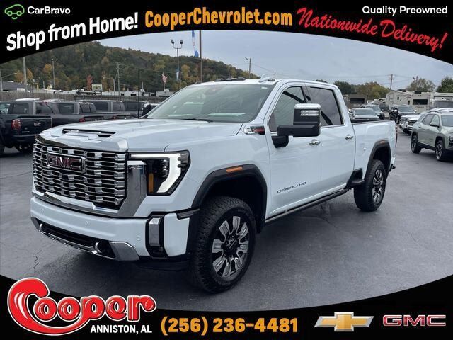 2026 GMC Sierra HD
