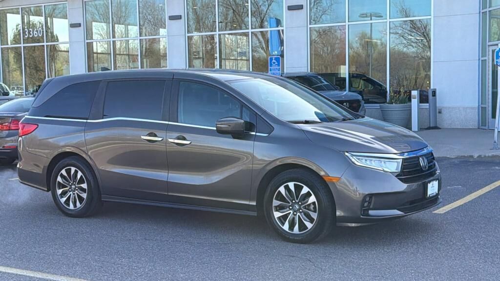 2021 HONDA Odyssey