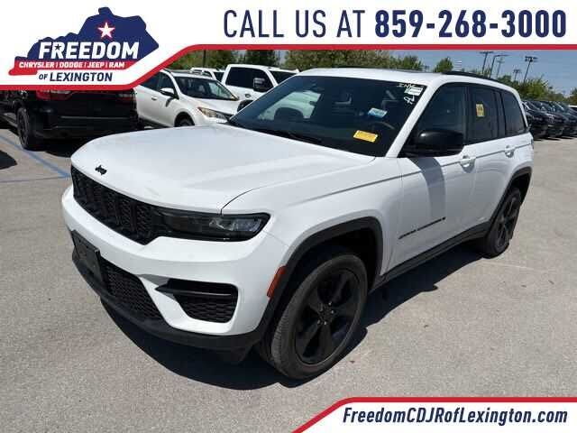 2023 JEEP Grand Cherokee