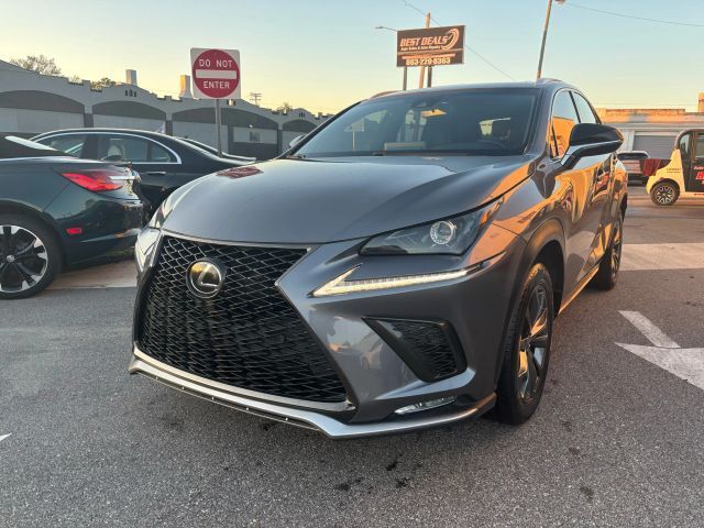 2020 LEXUS NX