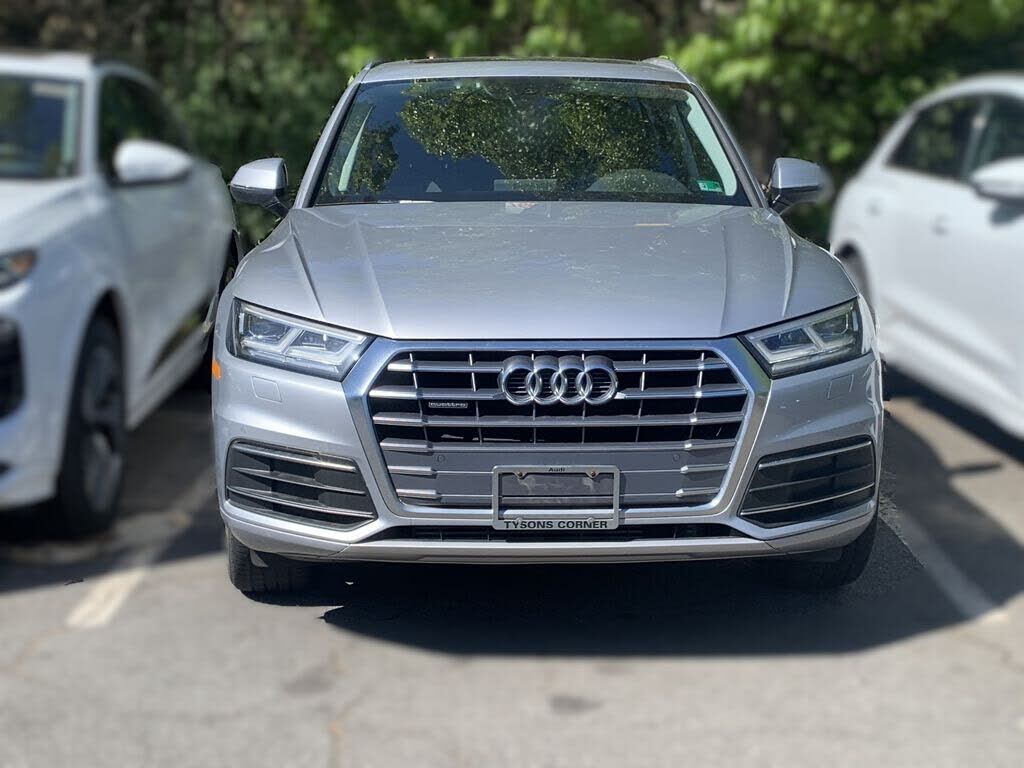 2020 Audi Q5