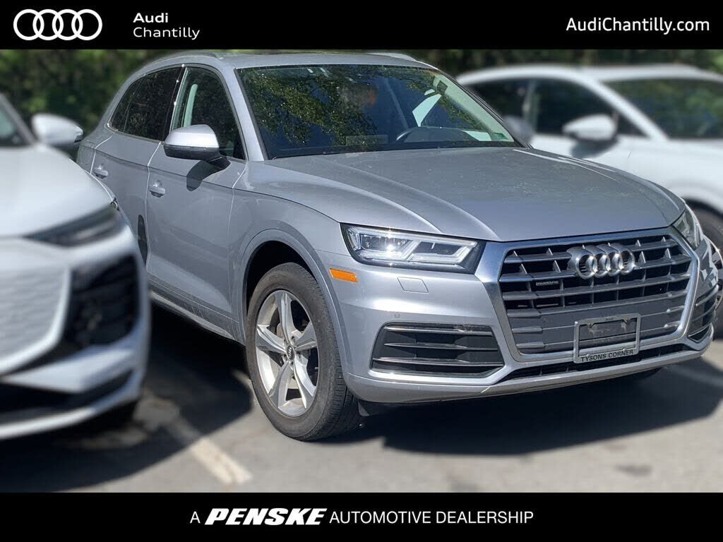 2020 AUDI Q5