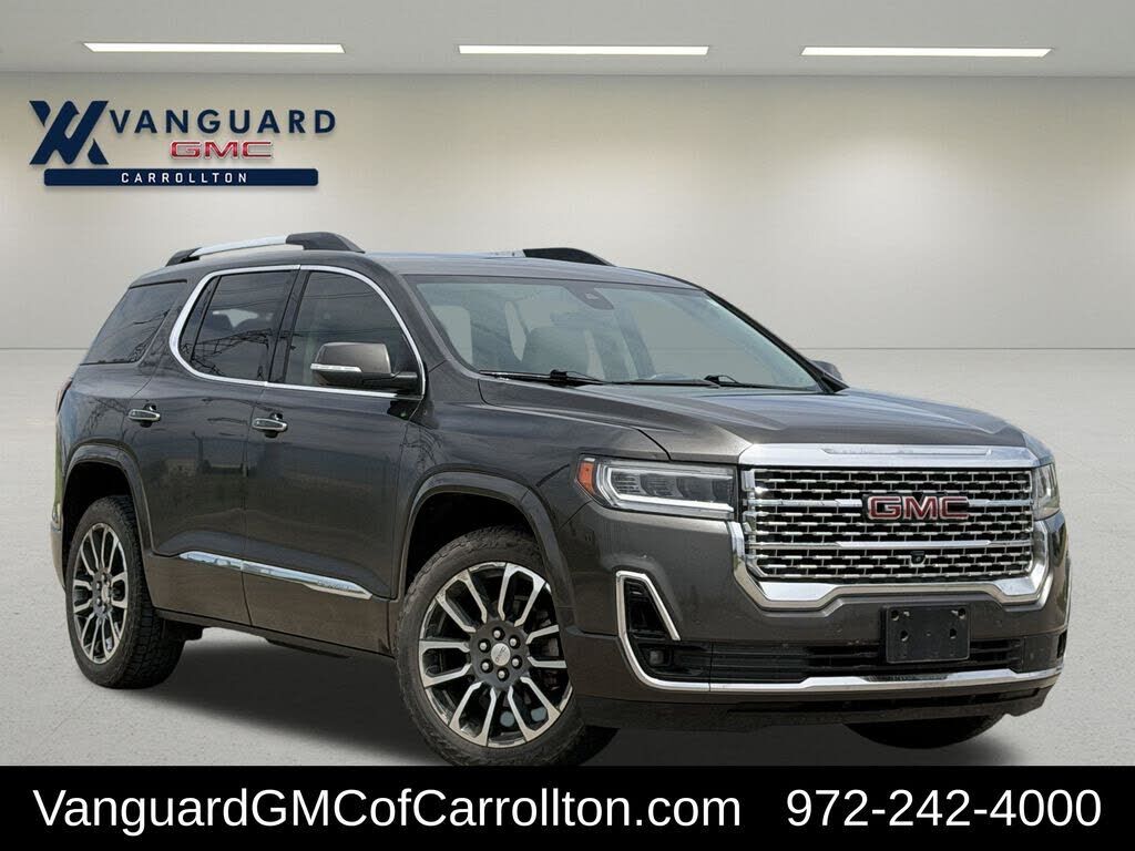 2020 GMC Acadia