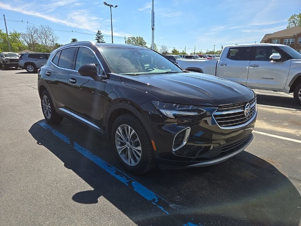 2023 BUICK Envision