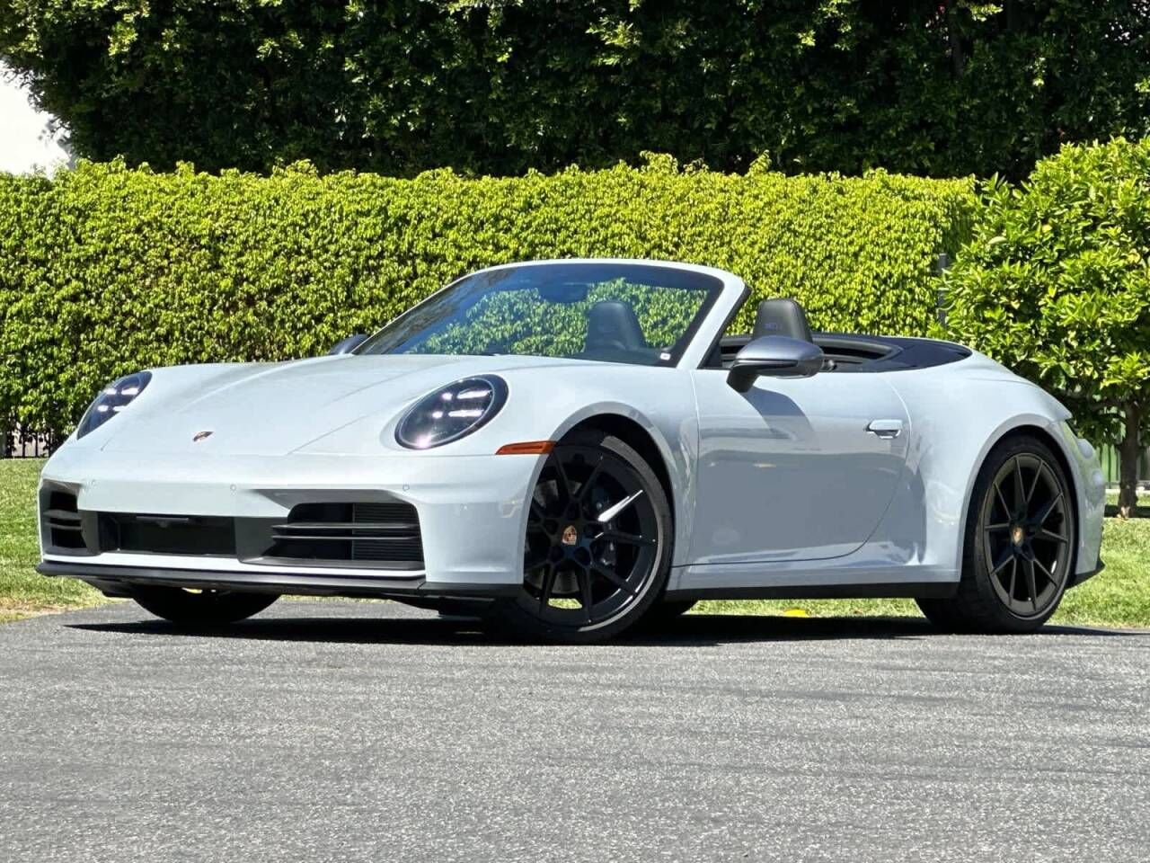 2026 PORSCHE 911