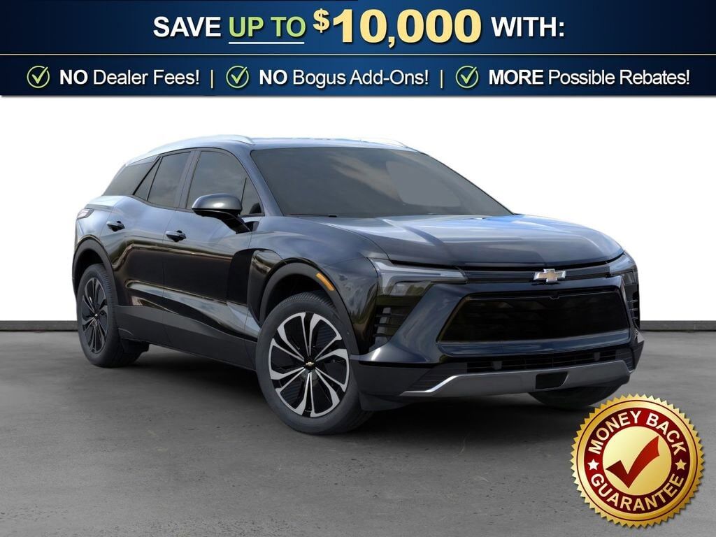 2026 CHEVROLET Blazer EV