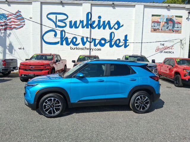 2026 CHEVROLET Trailblazer