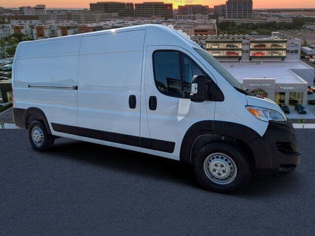 2025 RAM Promaster 2500