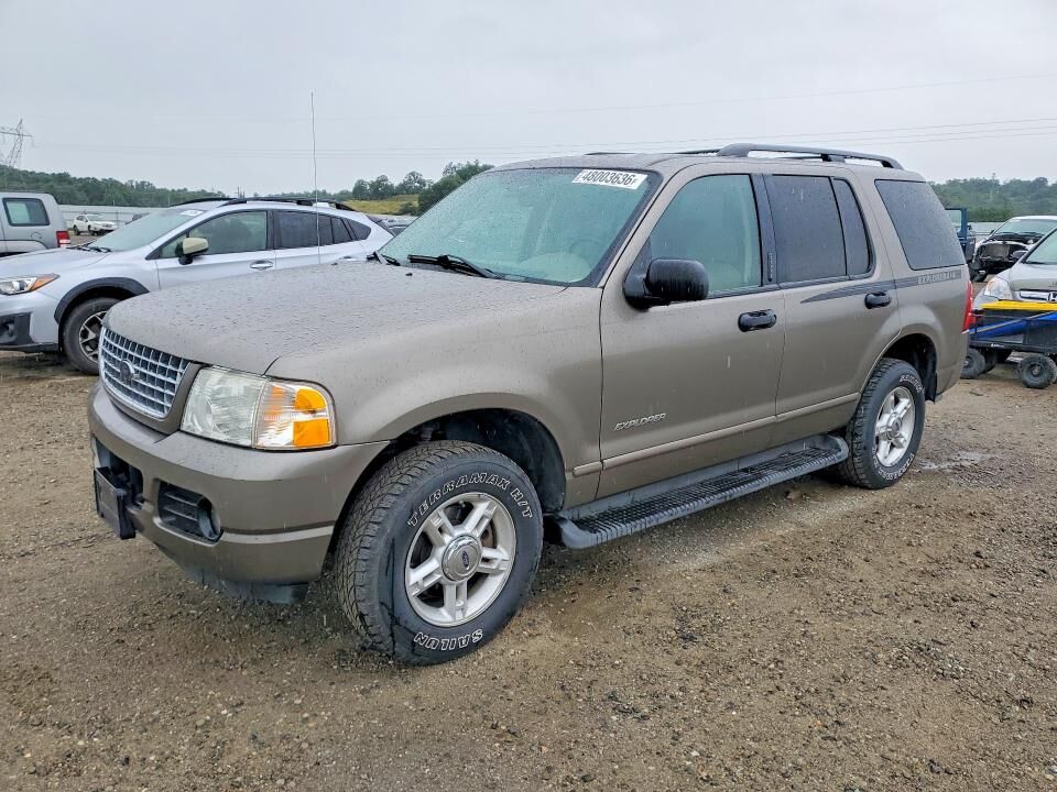 2004 FORD Explorer