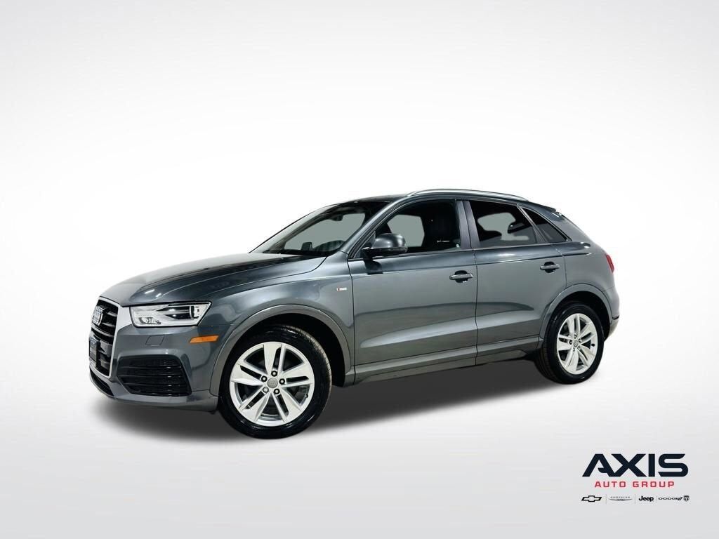 2018 AUDI Q3