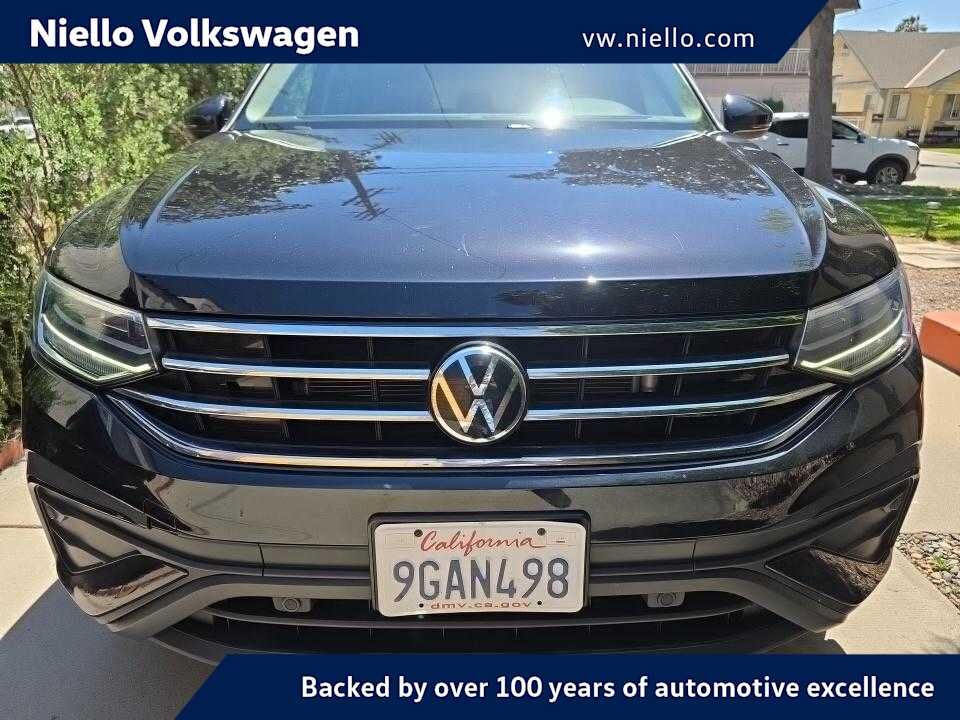 2023 VOLKSWAGEN Tiguan