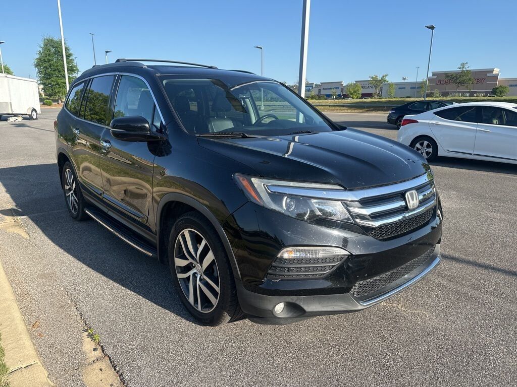 2016 HONDA Pilot