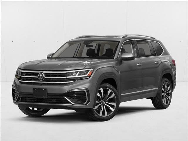 2023 VOLKSWAGEN Atlas 4Motion