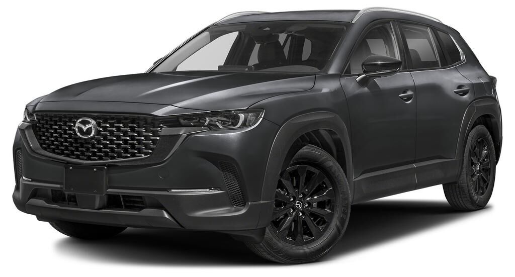 2025 MAZDA CX-50